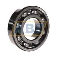 Подшипник шариковый радиальный однорядный 6315 SKF
