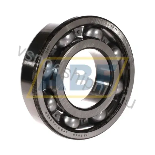 Подшипник шариковый радиальный однорядный 6315 SKF