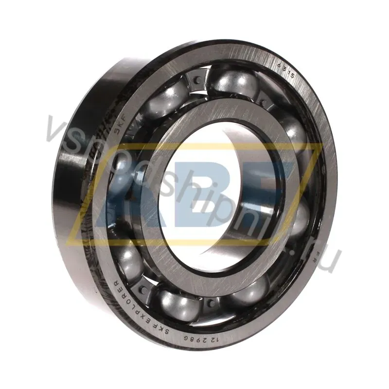 Подшипник шариковый радиальный однорядный 6315 SKF 360