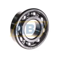 Open 50x110x27mm 6310 SKF