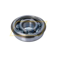 Подшипник шариковый радиальный однорядный 6304NR/C3 SKF