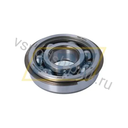 Подшипник шариковый радиальный однорядный 6304NR/C3 SKF