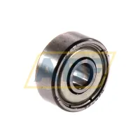 Миниатюрный шариковый подшипник 624-2Z SKF
