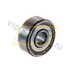 Миниатюрный шариковый подшипник 624-2Z SKF