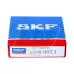 Подшипник шариковый радиальный однорядный 6208NR/C3 SKF