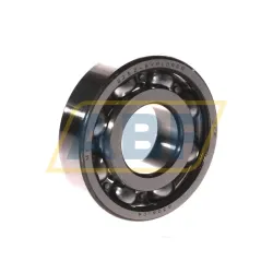 Подшипник шариковый радиальный однорядный 6208NR/C3 SKF