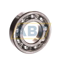 Подшипник шариковый радиальный однорядный 6208/C4 SKF