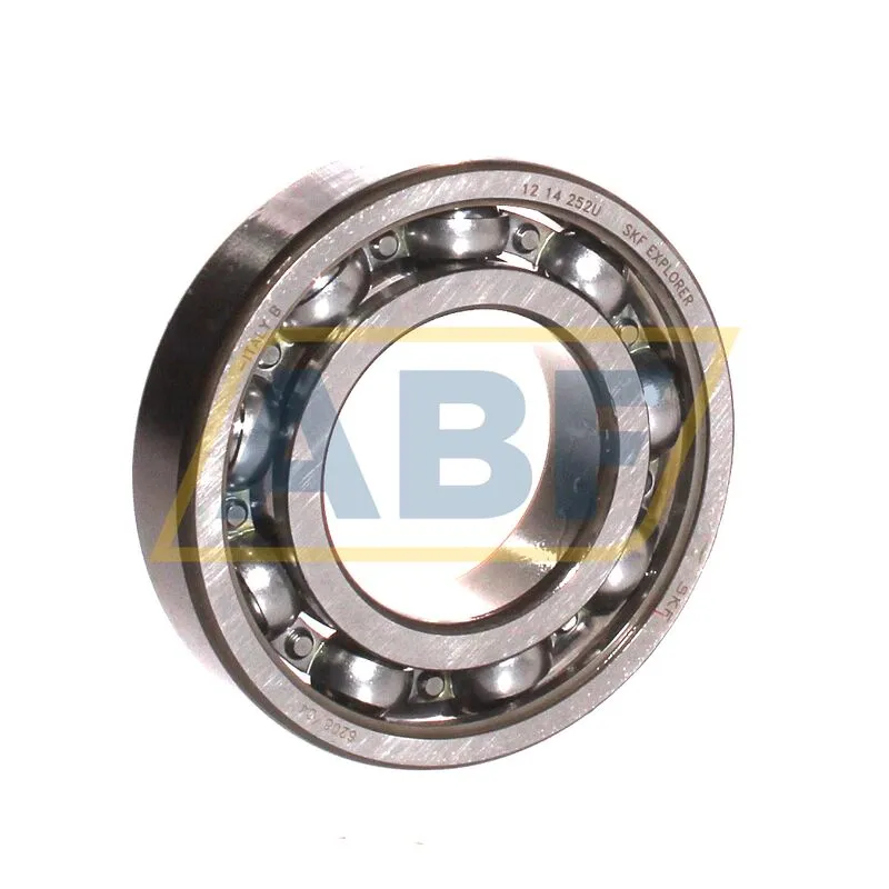 Подшипник шариковый радиальный однорядный 6208/C4 SKF 360