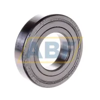 Подшипник шариковый радиальный однорядный 6208-Z SKF
