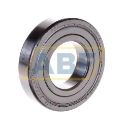 Подшипник шариковый радиальный однорядный 6208-Z SKF