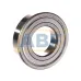 Уплотнение 6208-2Z SKF