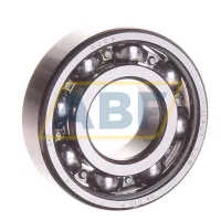 Open 20x47x14mm 6204 SKF
