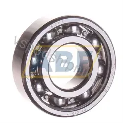 Open 20x47x14mm 6204 SKF