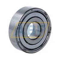 Миниатюрный шариковый подшипник 609-Z SKF