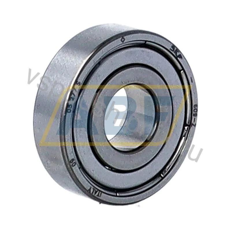 Миниатюрный шариковый подшипник 609-Z SKF 360