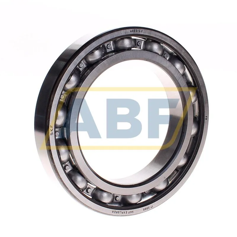 Подшипник шариковый радиальный однорядный 6022/C3 SKF 360