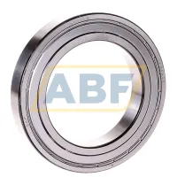 Подшипник шариковый радиальный однорядный 6017 SKF