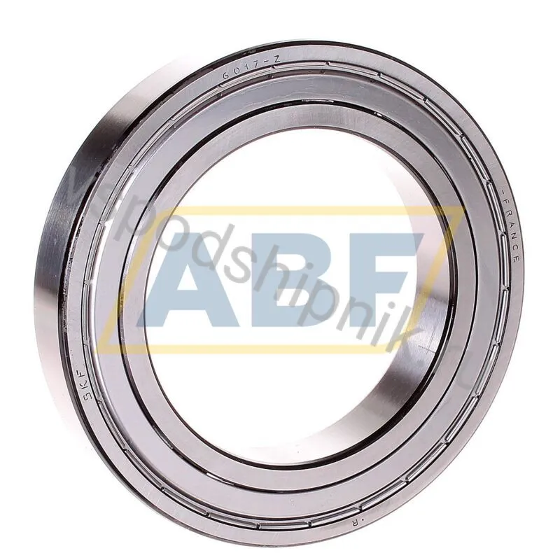 Подшипник шариковый радиальный однорядный 6017 SKF 360