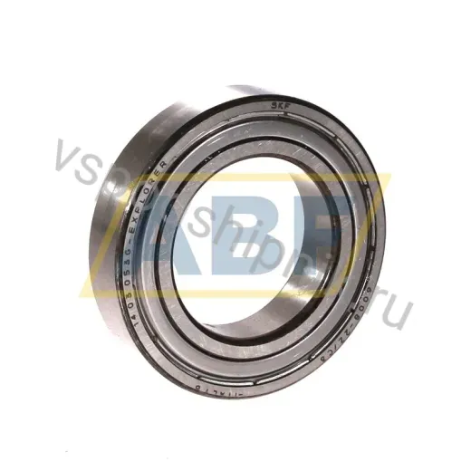 Уплотнение 6008-2Z/C3 SKF