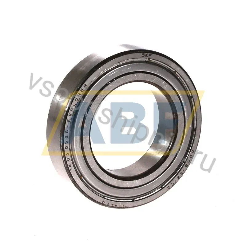 Уплотнение 6008-2Z/C3 SKF 360