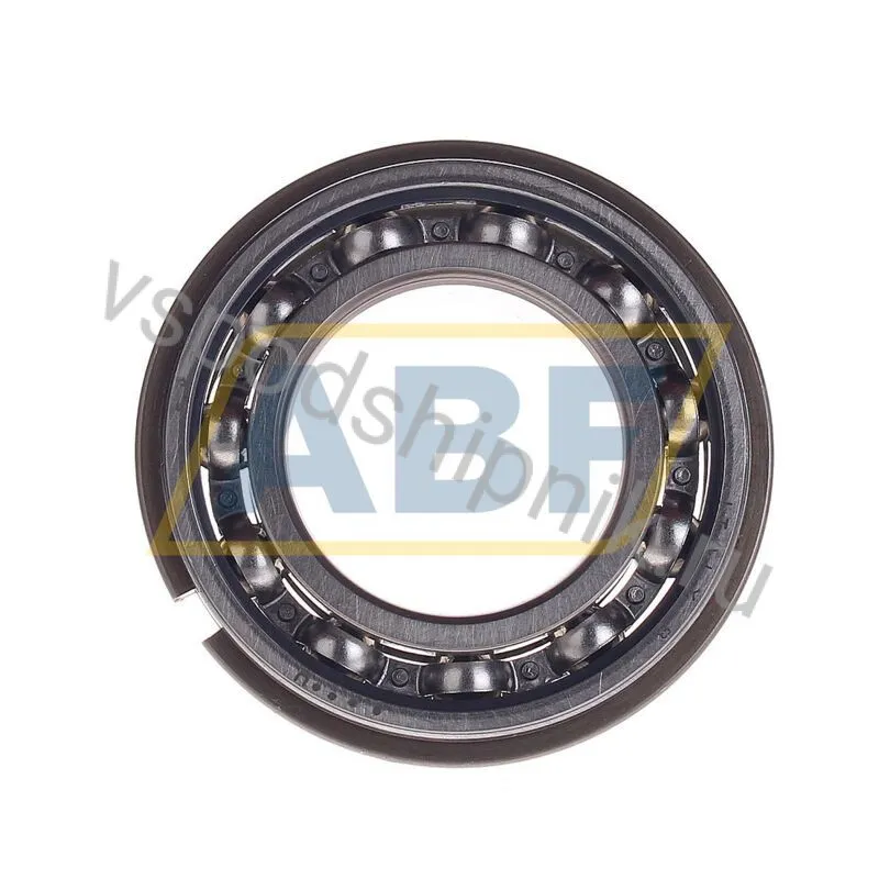 Подшипник шариковый радиальный однорядный 6007NR/C3 SKF 360