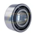 Радиально-упорный шариковый подшипник двухрядный 3316A SKF