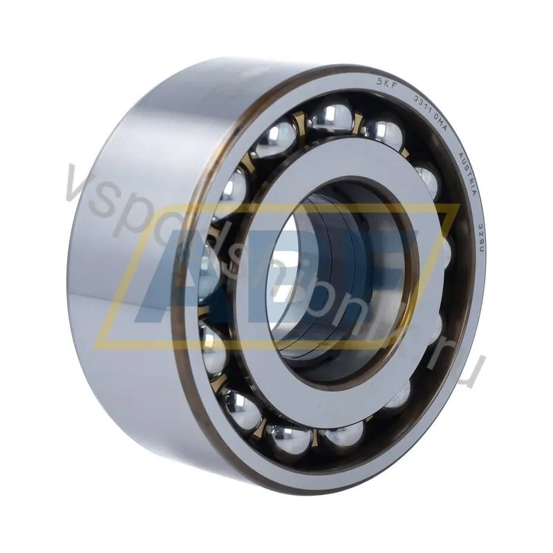 Подшипник радиально-упорный шариковый 3311DMA SKF 360