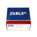 Радиально-упорный шариковый подшипник двухрядный 3311A/C3 SKF