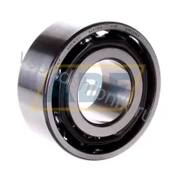 Радиально-упорный шариковый подшипник двухрядный 3311A/C3 SKF