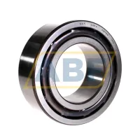 Радиально-упорный шариковый подшипник двухрядный 3220A SKF