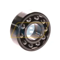 Самоустанавливающийся шариковый подшипник двухрядный 2204ETN9/C3 SKF
