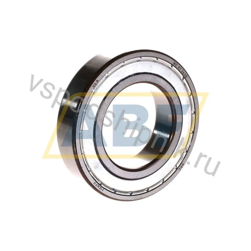 Подшипник шариковый радиальный однорядный 210MFF MRC/Marlin Rockwell 360