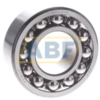 Самоустанавливающийся шариковый подшипник двухрядный 2312/C3 SKF