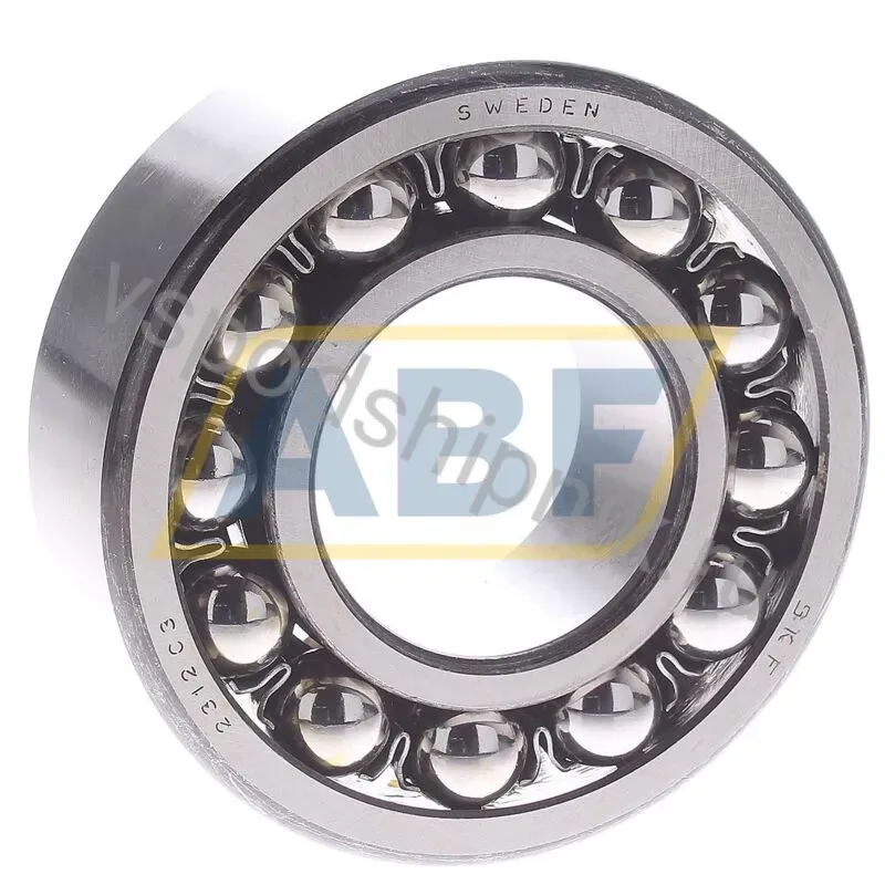 Самоустанавливающийся шариковый подшипник двухрядный 2312/C3 SKF 360