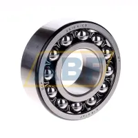 Самоустанавливающийся шариковый подшипник двухрядный 2310K/C3 SKF