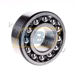 Самоустанавливающийся шариковый подшипник двухрядный 2310K/C3 SKF