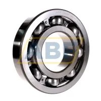 Подшипник шариковый радиальный однорядный 6322/C4 SKF