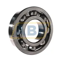 Подшипник шариковый радиальный однорядный 6321 SKF