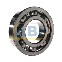 Подшипник шариковый радиальный однорядный 6321 SKF