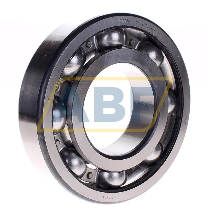 Подшипник шариковый радиальный однорядный 6319/C4 SKF 360