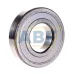 Подшипник шариковый радиальный однорядный 6313-2Z SKF