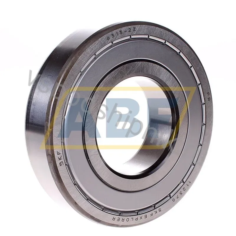 Подшипник шариковый радиальный однорядный 6313-2Z SKF 360