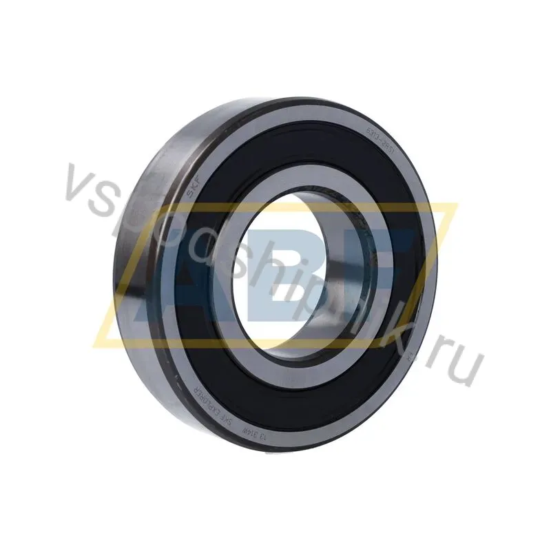 Подшипник шариковый радиальный однорядный 6313-2RS1 SKF 360
