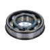 Подшипник шариковый радиальный однорядный 6310NR/C3 SKF
