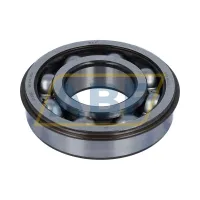 Подшипник шариковый радиальный однорядный 6310NR/C3 SKF