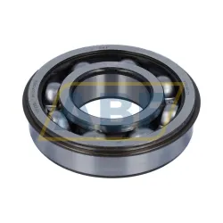 Подшипник шариковый радиальный однорядный 6310NR/C3 SKF
