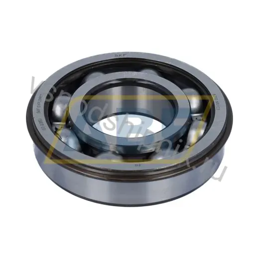 Подшипник шариковый радиальный однорядный 6310NR/C3 SKF