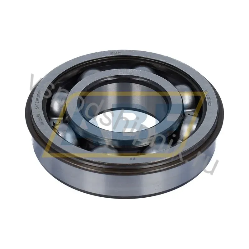 Подшипник шариковый радиальный однорядный 6310NR/C3 SKF 360