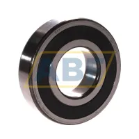Подшипник шариковый радиальный однорядный 6310-RS1/C3 SKF
