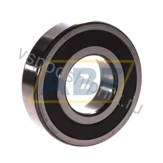Подшипник шариковый радиальный однорядный 6310-RS1/C3 SKF